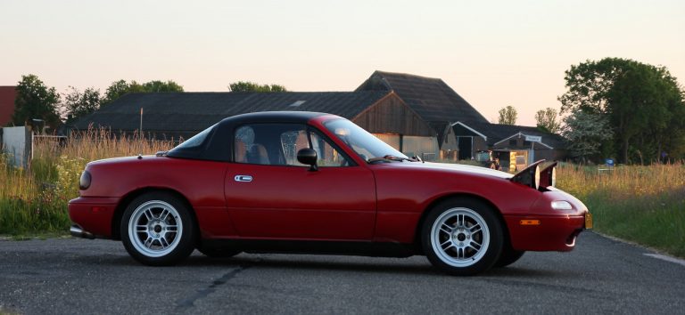 Miata MX5 Ultralite F1.2
